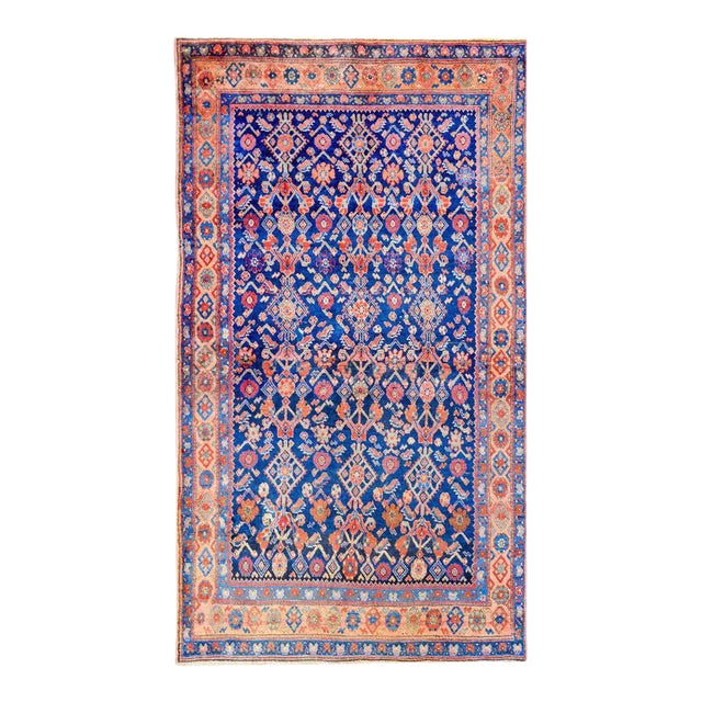 Early 20th Century Bidjar Rug For Sale