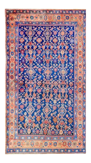 Early 20th Century Bidjar Rug