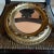 Giltwood Mirror Oval For Sale - Image 10 of 10