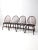 Antique Windsor Dining Chairs Set of 4 For Sale - Image 4 of 13