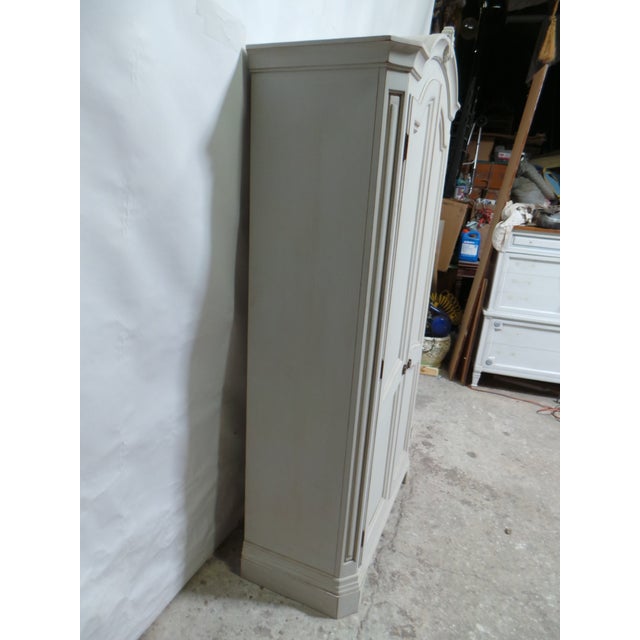 1950s Rococo Style Wardrobe For Sale - Image 5 of 8