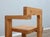 Steltman Chair in Larch Wood from Gerrit Rietveld, 1980s For Sale - Image 10 of 14