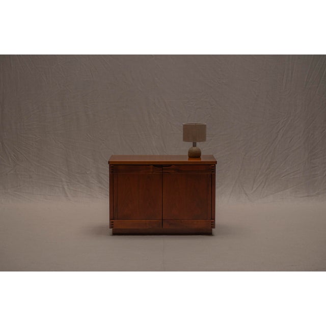 Small Cabinet by Franz Xaver Sproll, 1970s For Sale - Image 16 of 16