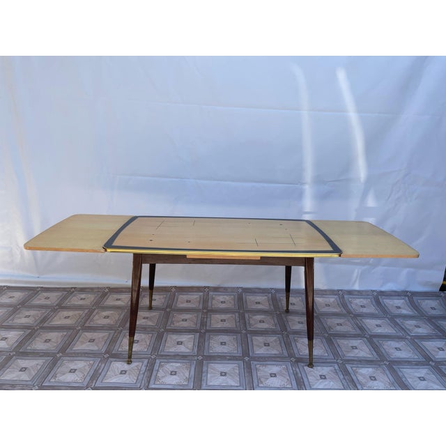 Vintage Rockabilly Coffee Table For Sale - Image 17 of 18
