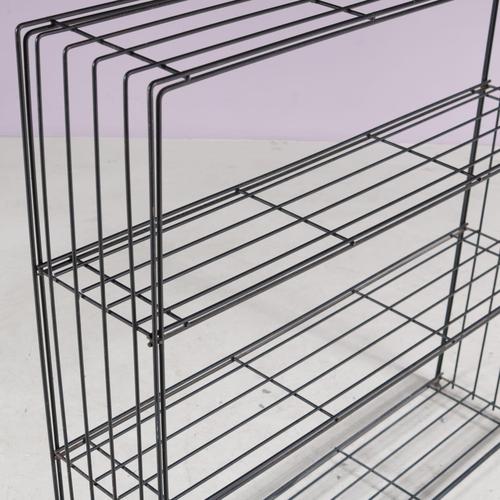 Bookcase by Tjerk Reijenga for Pilastro, Netherlands, 1960s For Sale - Image 10 of 13