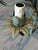 Epis de Blé Pendant Chandelier by Maison Masca, circa 1970 For Sale - Image 11 of 18