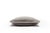 The Gift Micro Cushion in Grey Velvet with White Piping by Lorenza Briola for Lo Decor For Sale - Image 4 of 7