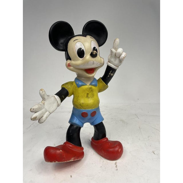 Mickey Mouse and Donald Duck from Walt Disney, 1950s, Set of 2 For Sale - Image 10 of 12