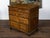 English King George III 1800s Oak Five Drawer Commode with Raised Panels For Sale - Image 11 of 12