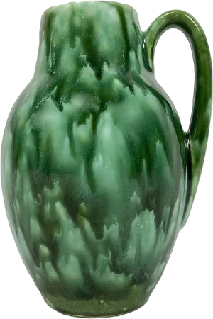 Vintage Ceramic Pitcher from Scheurich, 1960s