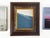 Bring timeless elegance and modern movement to your space with "Waves" by JTS. This captivating abstract seascape blends...