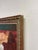 Figurative Reclining Nude by Kang Cho | Oil Painting of a nude woman lying on a bed For Sale - Image 3 of 3