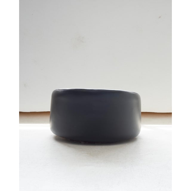 Milo Baughman Oversized Swivel Lounge Chair For Sale In Chicago - Image 6 of 7