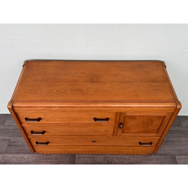 Antique Italian Chest of Drawers, 1930s For Sale - Image 6 of 16