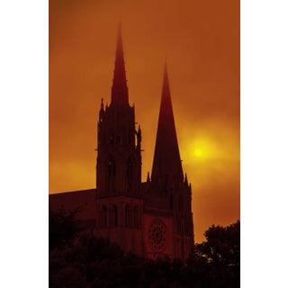 Guy Sargent, Golden Sun, Archival Pigment Print For Sale