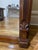 Antique 59" Eastlake Victorian Carved Walnut Pier Mirror For Sale In Columbus - Image 6 of 7