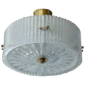 Pendant by Carl Fagerlund for Orrefors