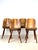 Dining Lollipop Chairs by František Jirák for Tatra, 1960s, Set of 4 For Sale - Image 13 of 13