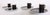 Mid-Century Modern Mid 20th Century Espresso or Tea Set by Lagardo Tackett - Set of 8 For Sale - Image 3 of 6