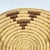 Textile Early 20th Century Tonga Basket Zambia 8inch Snake Belly Edge MATTER COLLECTION For Sale - Image 7 of 8