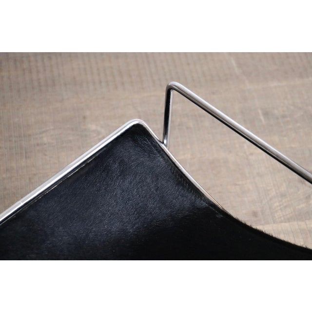 Filo Lounge Chairs Model 203 by Odile Mir for Prisunic, France 1971, Set of 2 For Sale - Image 12 of 18