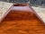 Late 20th Century Late 20th Century Henkel Harris Solid Cherry Handkerchief Drop Leaf Table For Sale - Image 5 of 12