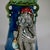 Antique Majolica Monkey Bulb Vase For Sale - Image 9 of 13