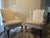 Queen Anne Wing Chairs For Sale - Image 6 of 8