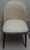 Upholstered Side Chair with Round Back, 1960s, in Good conditions. Designed 1960 to 1969