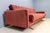 Red Living Room Set, Czechoslovakia, 1970s, Set of 4 For Sale - Image 8 of 11