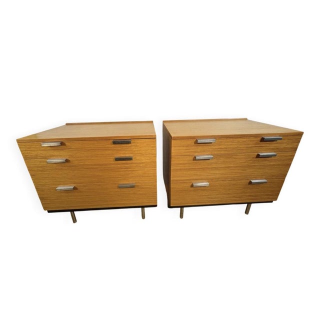 Mid-Century Teak Chests of Drawers from Stag, 1970s, Set of 2 For Sale - Image 18 of 18
