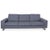 Grey Fabric Indivi Three-Seater Sofa from BoConcept For Sale - Image 13 of 13