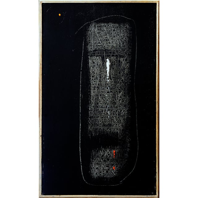 Massimo d'Orta, Vecchio Calzino, Mixed Media with Engraving, 2008 For Sale
