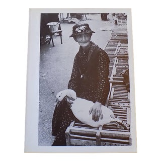 Vintage Edouard Boubat Photographic Print For Sale