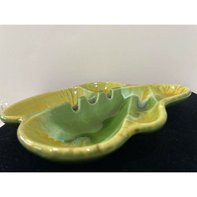 Mid Century Haeger Ashtray For Sale In Jacksonville, FL - Image 6 of 8