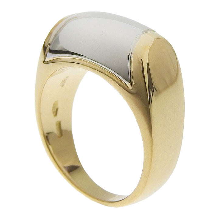 Bulgari Ring Size 5 Chairish