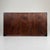 Brown Low Japanese Kimono Tansu with Drawers, 1900s For Sale - Image 8 of 9