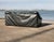 Black Leather Sofa by De Pas, D'Urbino and Lomazzi for Cinna, France, 1980s For Sale - Image 11 of 18