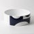 Modern Porcelain Bowl by Verner Panton for Menu, 2000s For Sale - Image 3 of 9