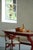 Scandinavian Rustic Farmhouse Dining Table in Red Painted Pine, Sweden, 1920s For Sale - Image 10 of 17