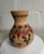 Vintage Bonis Rhodes Greece Signed Handcrafted Pottery Vase For Sale - Image 4 of 6