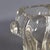Modernist Bohemian Crystal Vase from Sklo Union, 1970s For Sale - Image 8 of 13