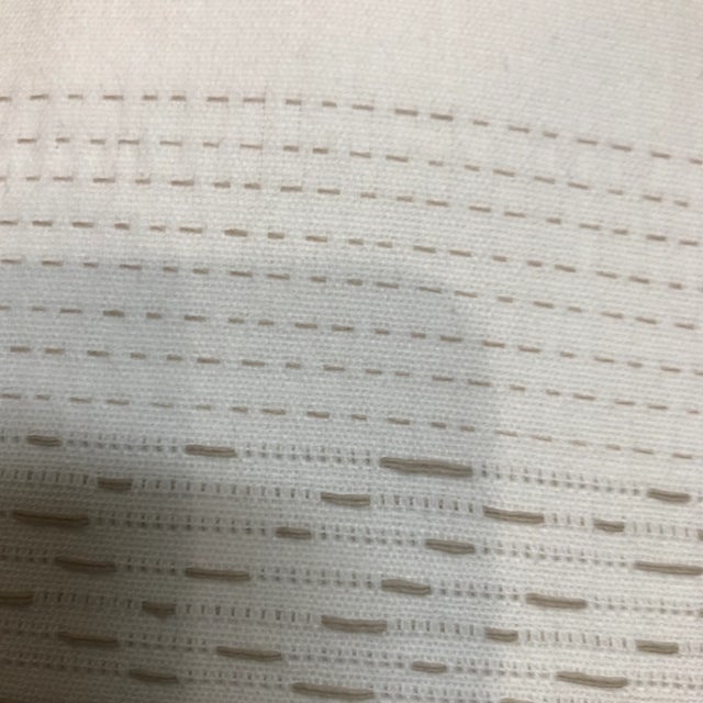 Serena & Lily Serena & Lily Pillow With Tassels Bolster For Sale - Image 4 of 5