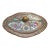 Mid-Century Modern Chinese Export Rose Medallion Covered Vegetable Dish For Sale