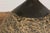 Large Prem Collection Hand Crafted Artisan Vase with Black and Brown Décor For Sale - Image 9 of 12