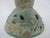 Early 20th Century Chinese Archaic Bronze Ware Fengshui Ritual Vessel Hu Vase With Dragon Handles For Sale - Image 5 of 14