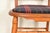 Brown Antique English Regency Carved Maple Side Chairs or Dining Chairs, Circa 1890s For Sale - Image 8 of 12