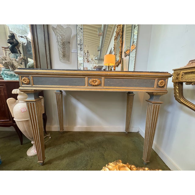 18th Century Neapolitan Console Table For Sale - Image 4 of 15