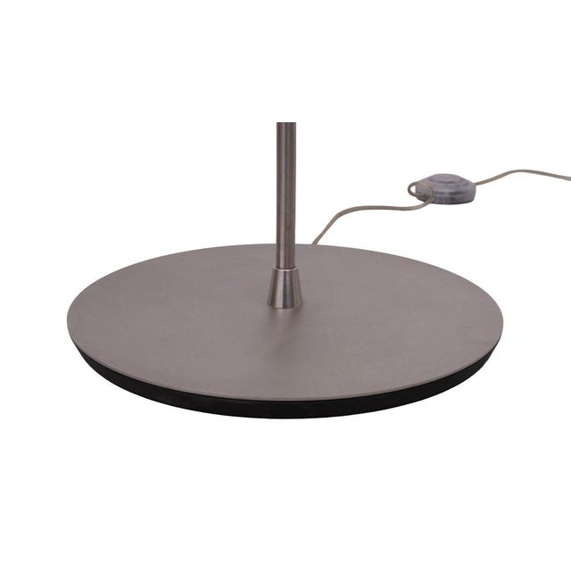 Silver Modern Floor Lamps in Polished Aluminum and Acrylic Glass from Le Klint, Sweden, 2010, Set of 2 For Sale - Image 8 of 13