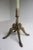 Brass & Marble Free Standing Coat Rack, Italy, 1960s For Sale - Image 9 of 10